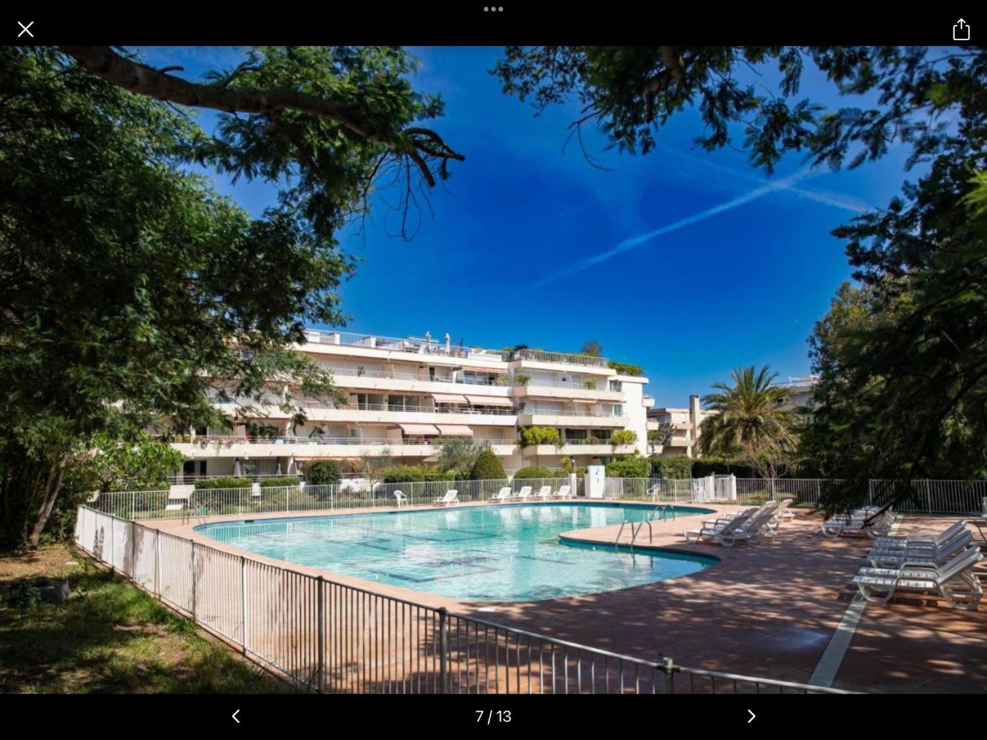 My Appartement Saint-Tropez